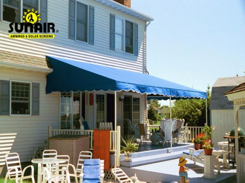 Fabric Canopies (Residential) preview 7